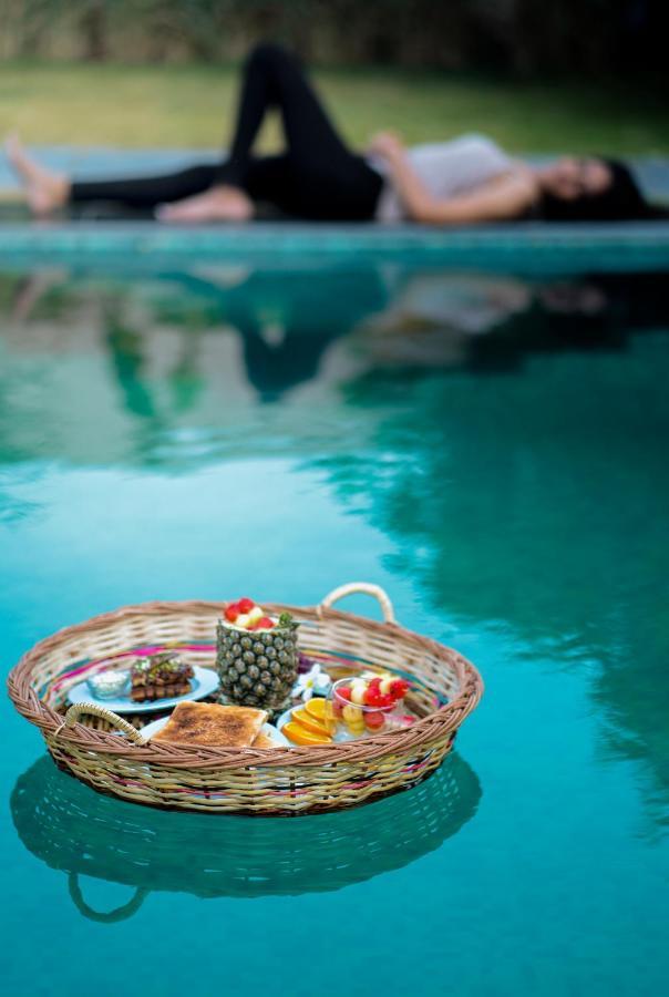 Parijat Private Pool Villa Udaipur Esterno foto