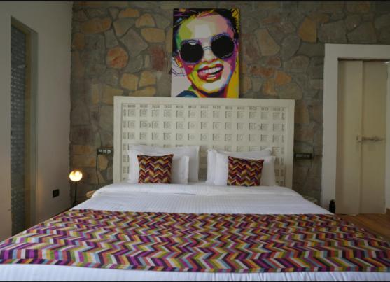 Parijat Private Pool Villa Udaipur Esterno foto