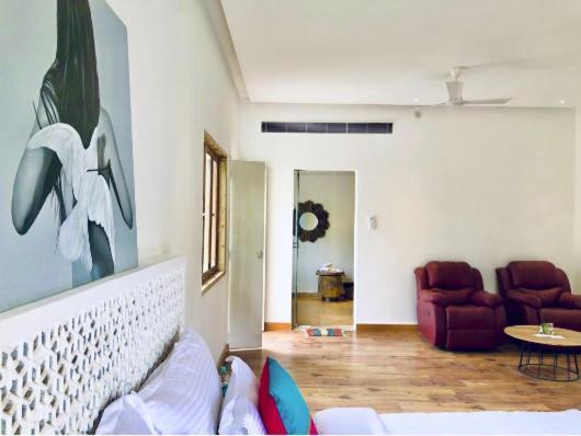 Parijat Private Pool Villa Udaipur Esterno foto